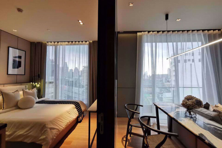 Кондоминиум в Бангкоке, Таиланд | THE253228