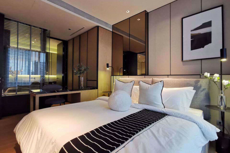 Кондоминиум в Бангкоке, Таиланд | THE253228