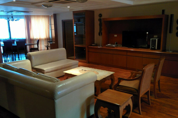 Кондоминиум в Бангкоке, Таиланд | THE315590