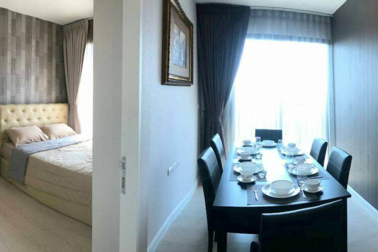 Кондоминиум в Бангкоке, Таиланд | THE232856