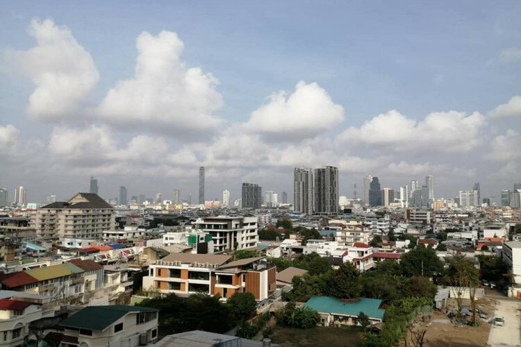 Кондоминиум в Бангкоке, Таиланд | THE332072