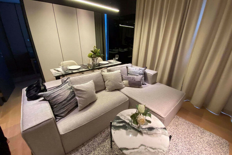 Кондоминиум в Бангкоке, Таиланд | THE452217