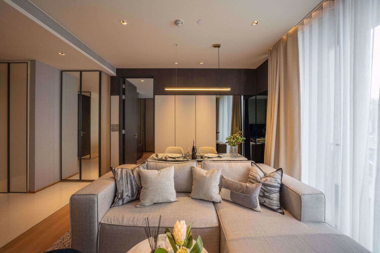 Кондоминиум в Бангкоке, Таиланд | THE452217