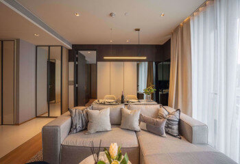 Кондоминиум в Бангкоке, Таиланд | THE452217