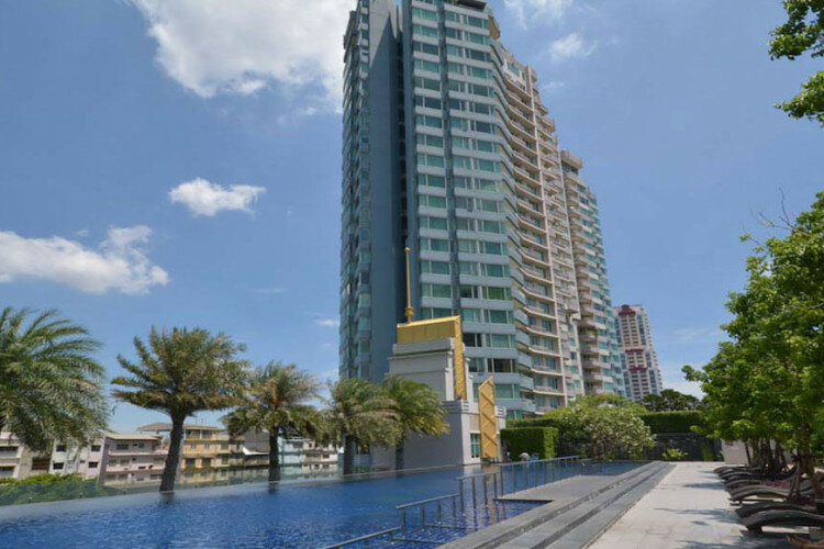 Кондоминиум в Бангкоке, Таиланд | THE231158