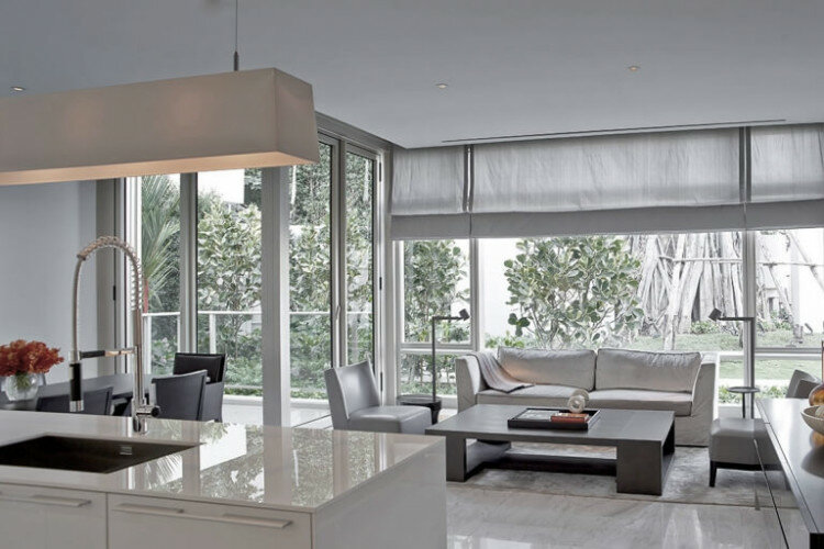 Кондоминиум в Бангкоке, Таиланд | THE330688