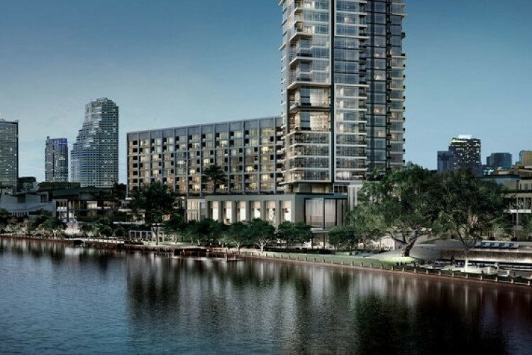 Кондоминиум в Бангкоке, Таиланд | THE330688