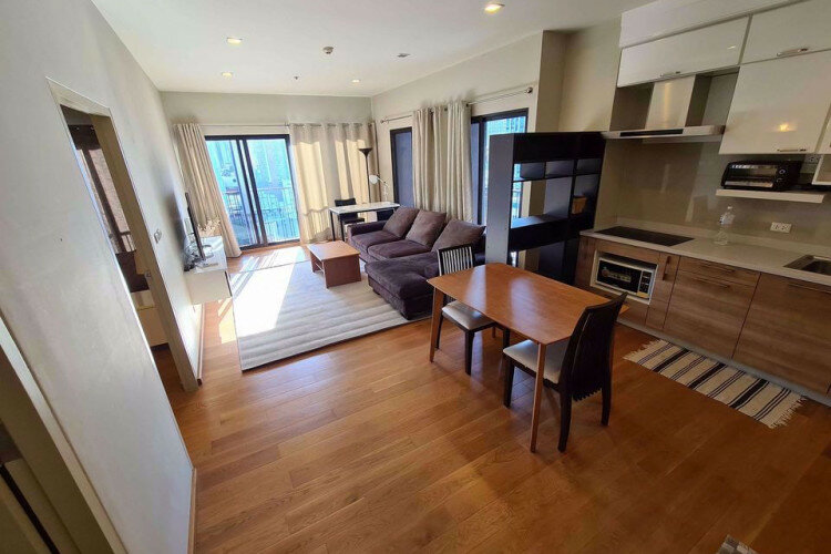 Кондоминиум в Бангкоке, Таиланд | THE552237