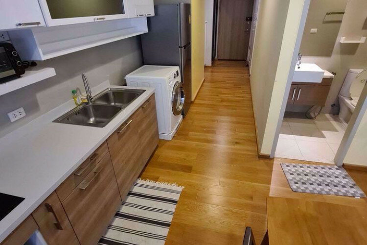 Кондоминиум в Бангкоке, Таиланд | THE552237