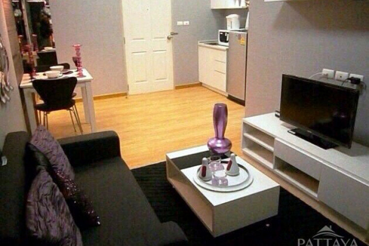 Кондоминиум в Паттайе, Таиланд | THE125605