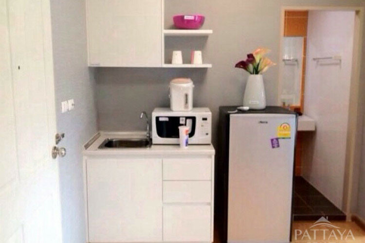 Кондоминиум в Паттайе, Таиланд | THE125605