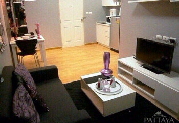 Кондоминиум в Паттайе, Таиланд | THE125605