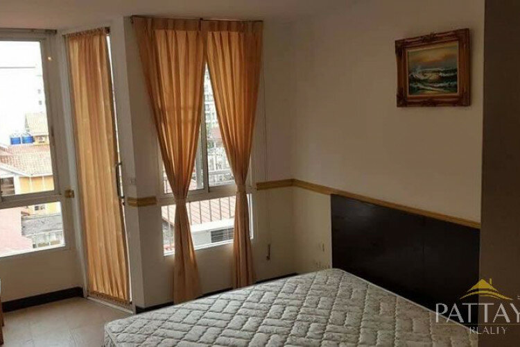 Кондоминиум в Паттайе, Таиланд | THE422446