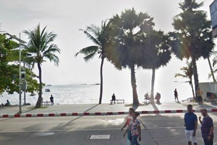 Кондоминиум в Паттайе, Таиланд | THE422446