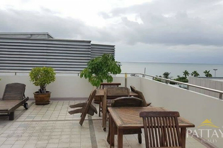 Кондоминиум в Паттайе, Таиланд | THE422446
