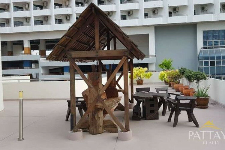 Кондоминиум в Паттайе, Таиланд | THE422446