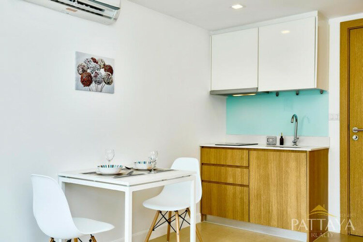 Кондоминиум в Паттайе, Таиланд | THE222513