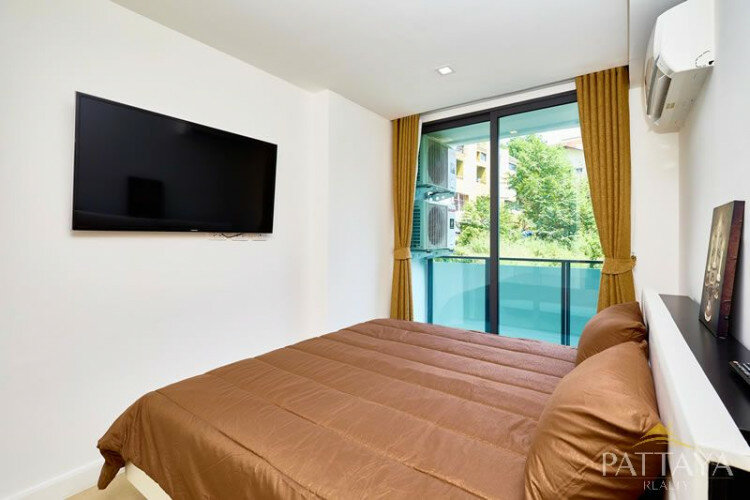 Кондоминиум в Паттайе, Таиланд | THE222513