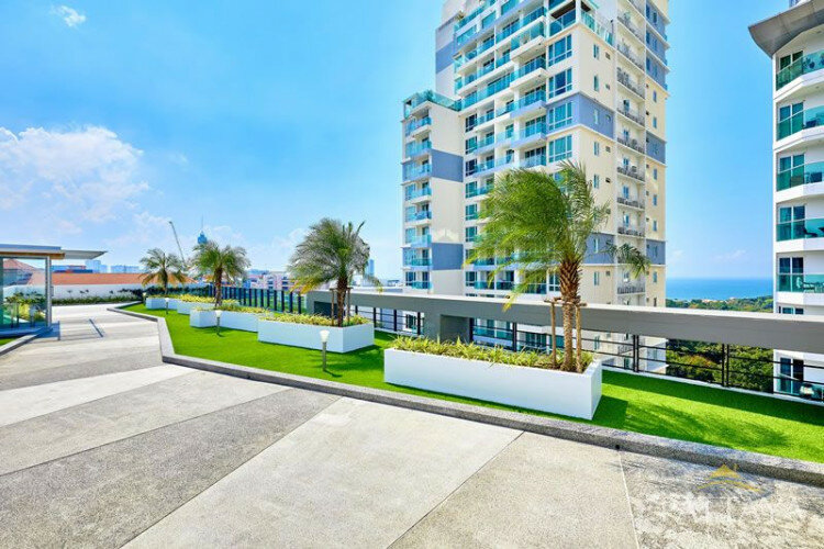 Кондоминиум в Паттайе, Таиланд | THE222513