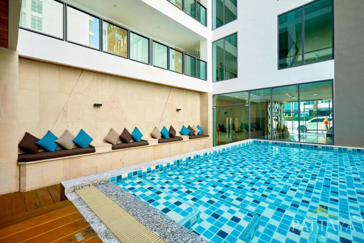 Кондоминиум в Паттайе, Таиланд | THE222513