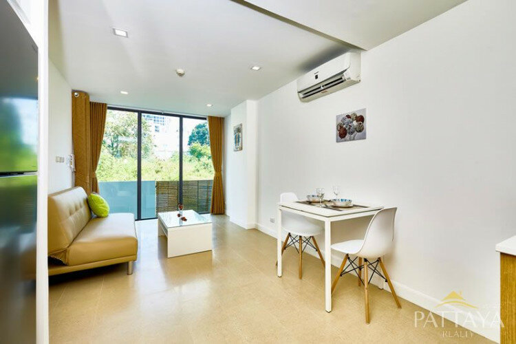 Кондоминиум в Паттайе, Таиланд | THE222513