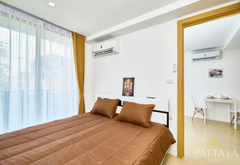 Кондоминиум в Паттайе, Таиланд | THE222513