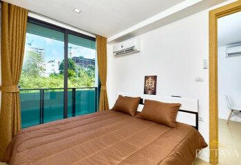 Кондоминиум в Паттайе, Таиланд | THE222513