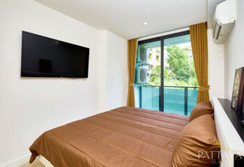 Кондоминиум в Паттайе, Таиланд | THE222513