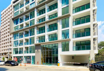 Кондоминиум в Паттайе, Таиланд | THE222513