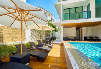 Кондоминиум в Паттайе, Таиланд | THE222513