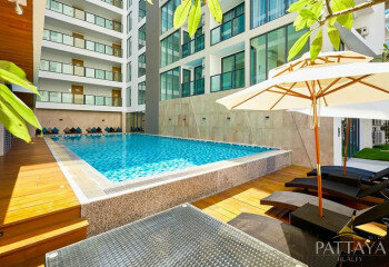 Кондоминиум в Паттайе, Таиланд | THE222513