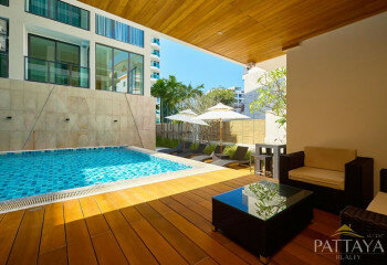 Кондоминиум в Паттайе, Таиланд | THE222513