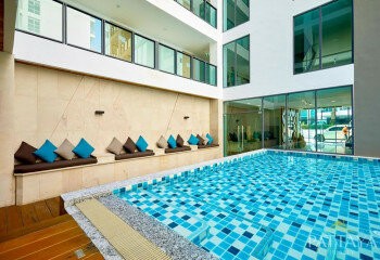 Кондоминиум в Паттайе, Таиланд | THE222513