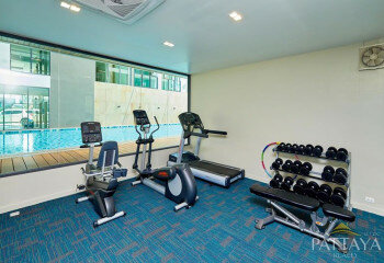 Кондоминиум в Паттайе, Таиланд | THE222513