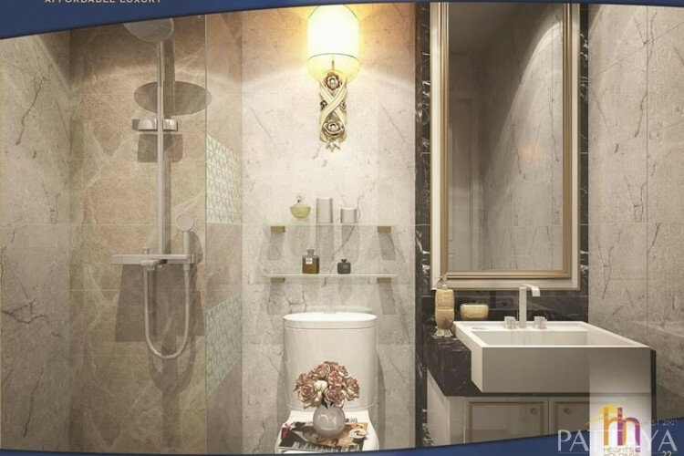 Кондоминиум в Паттайе, Таиланд | THE522591