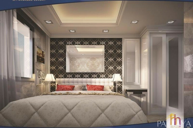 Кондоминиум в Паттайе, Таиланд | THE522591