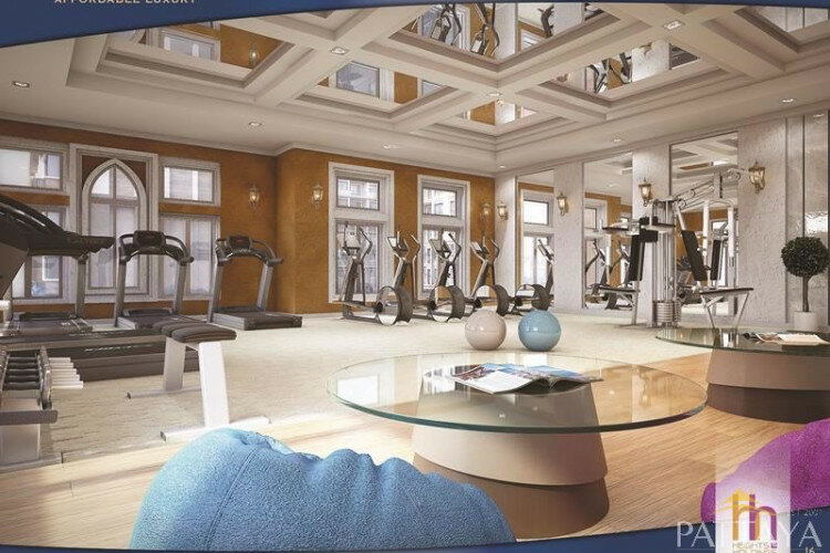 Кондоминиум в Паттайе, Таиланд | THE522591