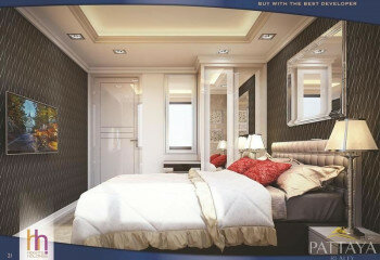 Кондоминиум в Паттайе, Таиланд | THE522591