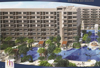 Кондоминиум в Паттайе, Таиланд | THE522591