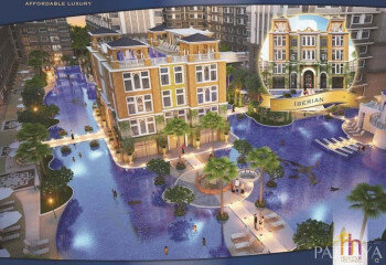 Кондоминиум в Паттайе, Таиланд | THE522591