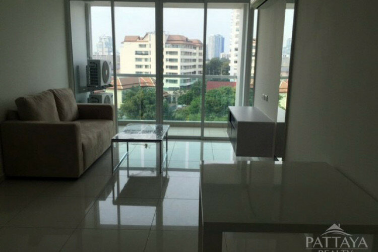 Кондоминиум в Паттайе, Таиланд | THE222088