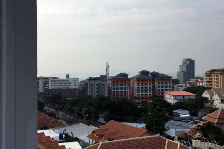 Кондоминиум в Паттайе, Таиланд | THE222088