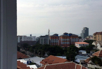 Кондоминиум в Паттайе, Таиланд | THE222088