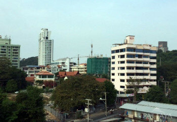 Кондоминиум в Паттайе, Таиланд | THE222088