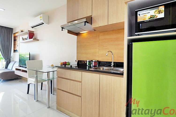 Кондоминиум в Паттайе, Таиланд | THE433828