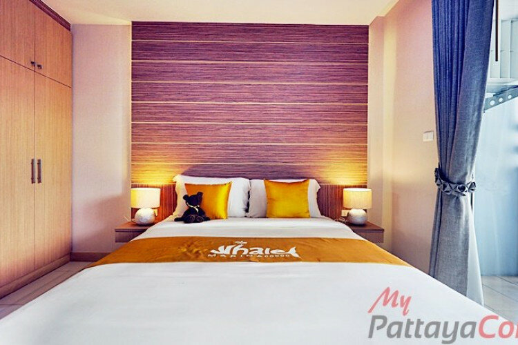 Кондоминиум в Паттайе, Таиланд | THE433828