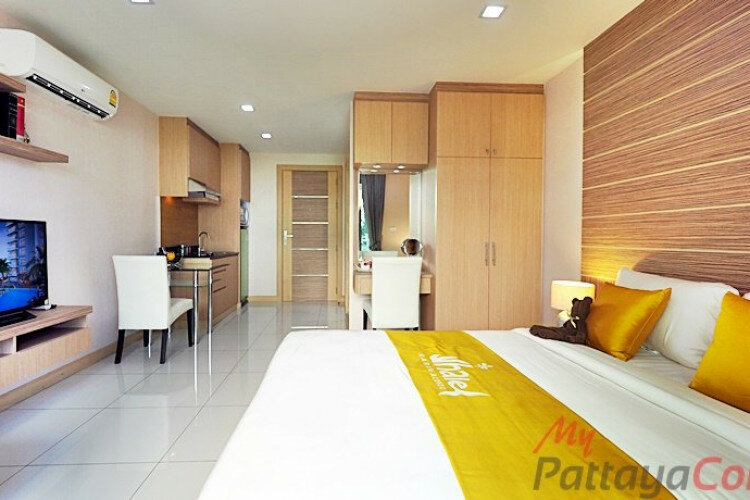 Кондоминиум в Паттайе, Таиланд | THE433828