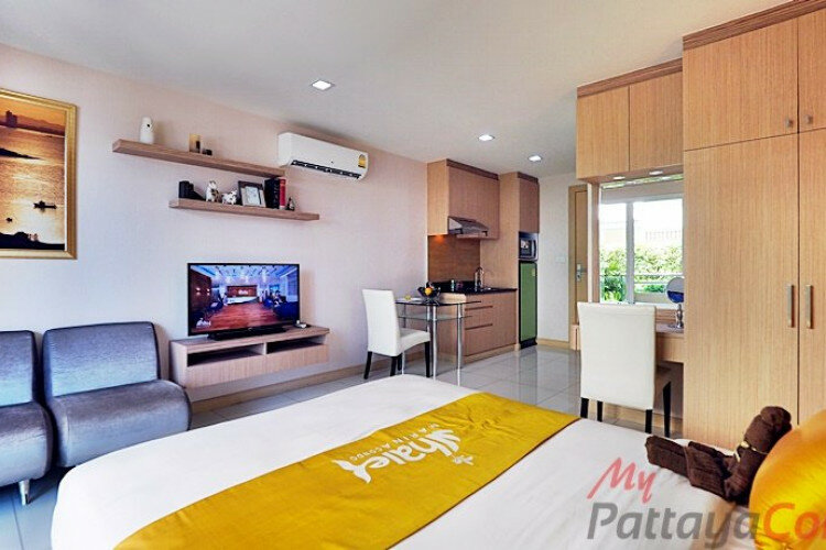 Кондоминиум в Паттайе, Таиланд | THE433828