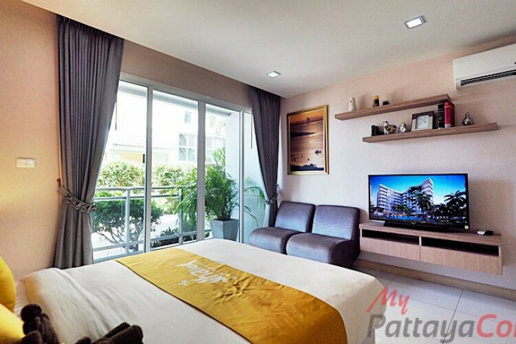 Кондоминиум в Паттайе, Таиланд | THE433828