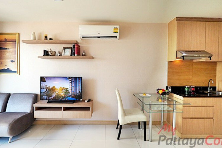 Кондоминиум в Паттайе, Таиланд | THE433828